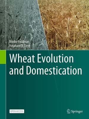 cover image of Wheat Evolution and Domestication